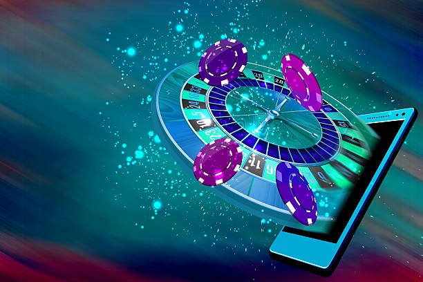hanoman slot platform interface on mobile