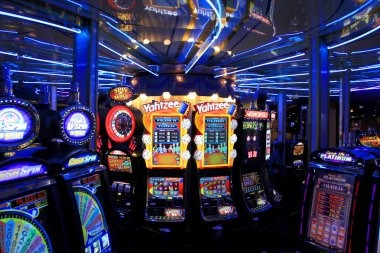 game information display